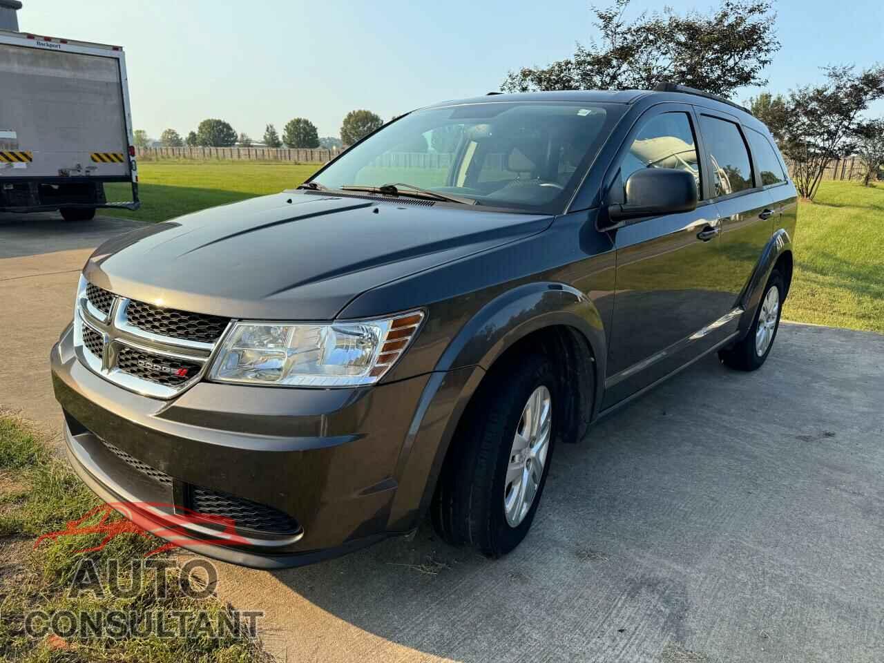 DODGE JOURNEY 2017 - 3C4PDCAB9HT586720