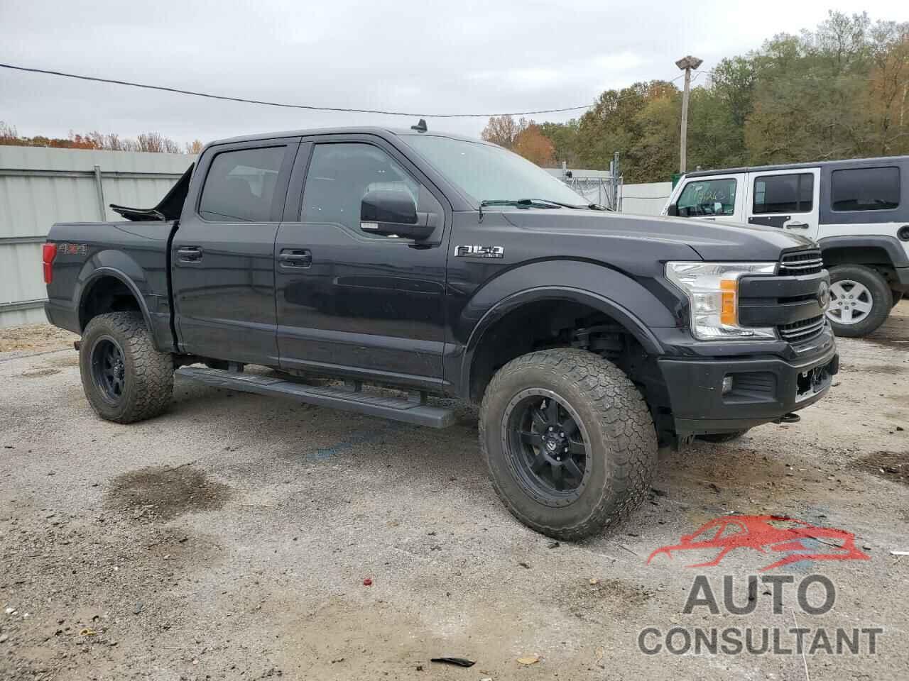 FORD F-150 2018 - 1FTEW1EG5JKC40800