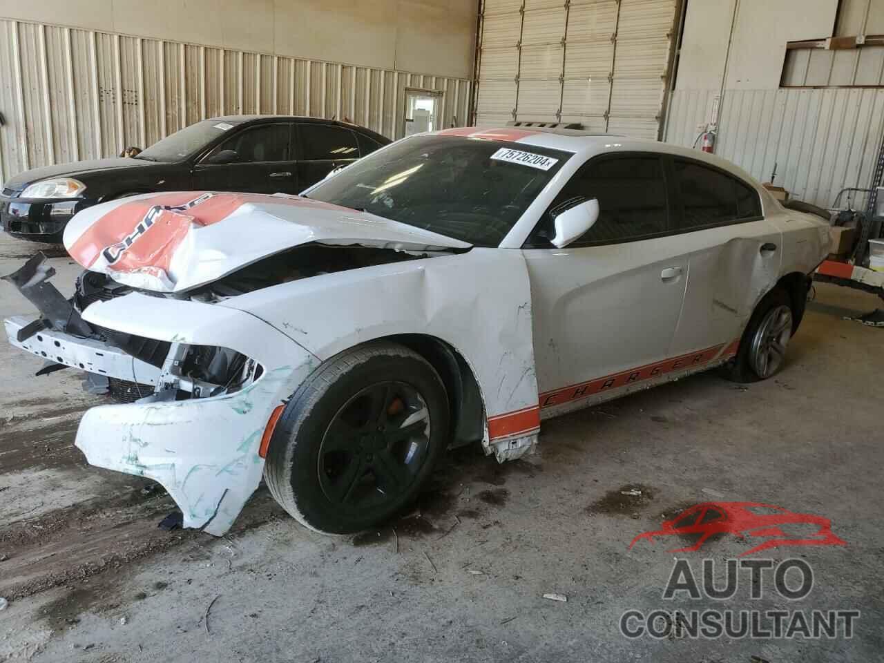 DODGE CHARGER 2021 - 2C3CDXBG9MH543535