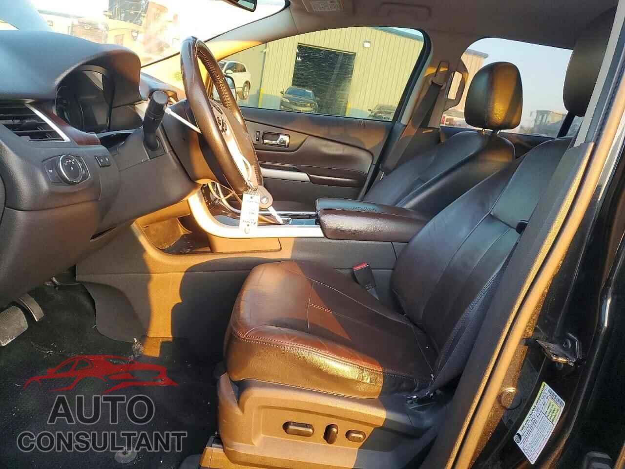 FORD EDGE 2013 - 2FMDK3KC7DBA14336