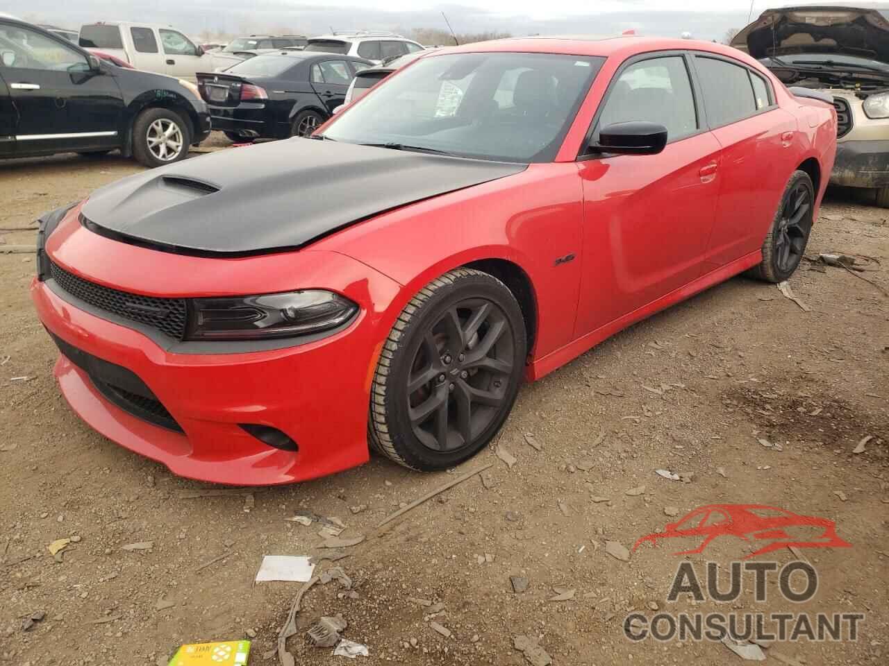 DODGE CHARGER 2023 - 2C3CDXCT8PH504452