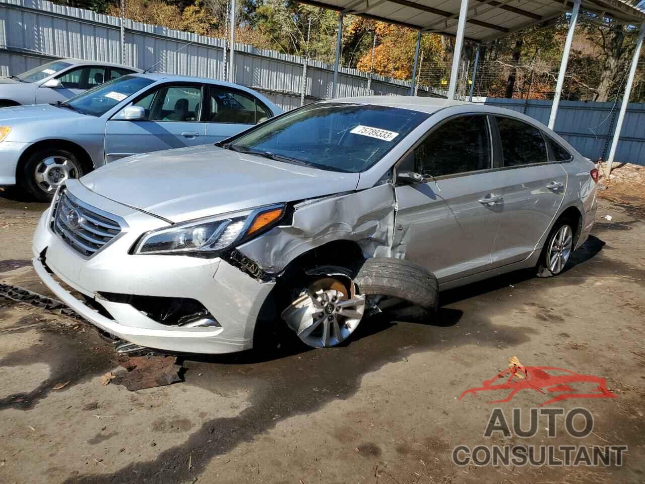 HYUNDAI SONATA 2015 - 5NPE24AF0FH004202