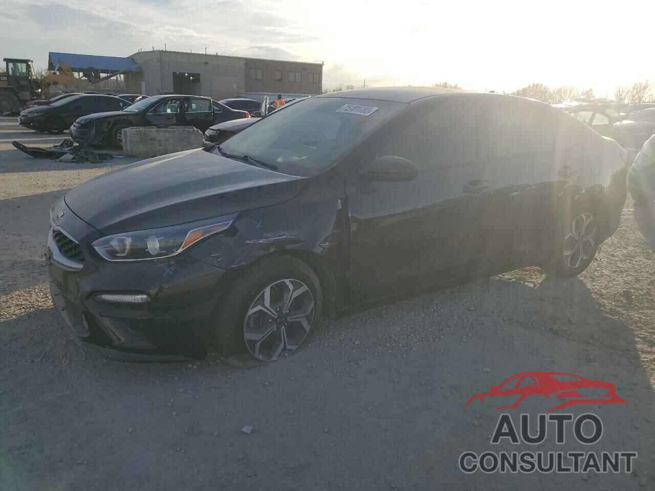 KIA FORTE 2019 - 3KPF24AD2KE016997