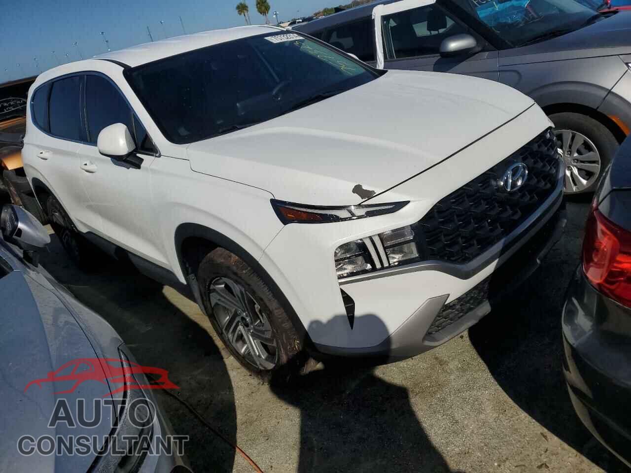 HYUNDAI SANTA FE 2021 - 5NMS14AJ6MH339890