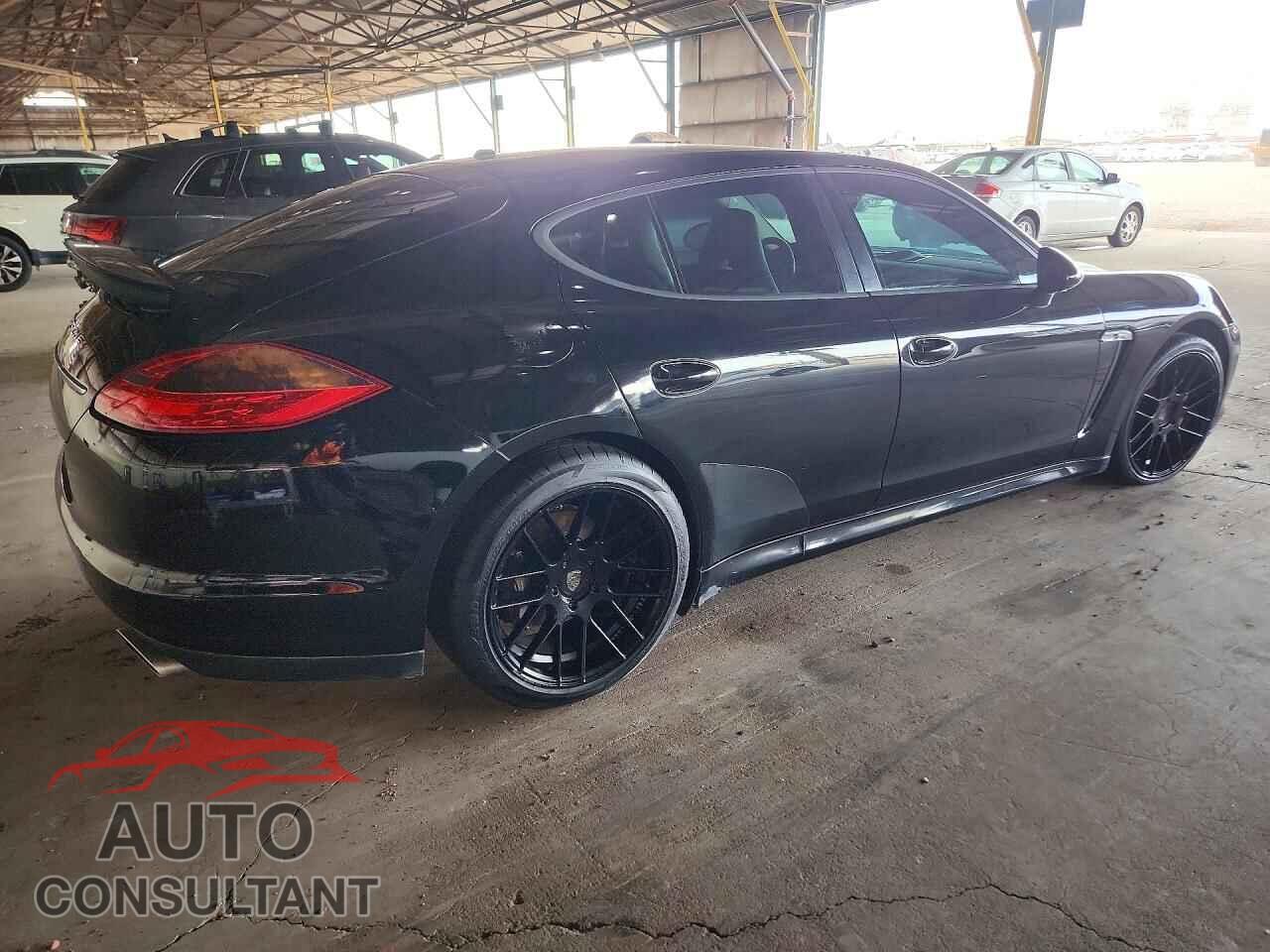PORSCHE PANAMERA 2011 - WP0AA2A75BL012185