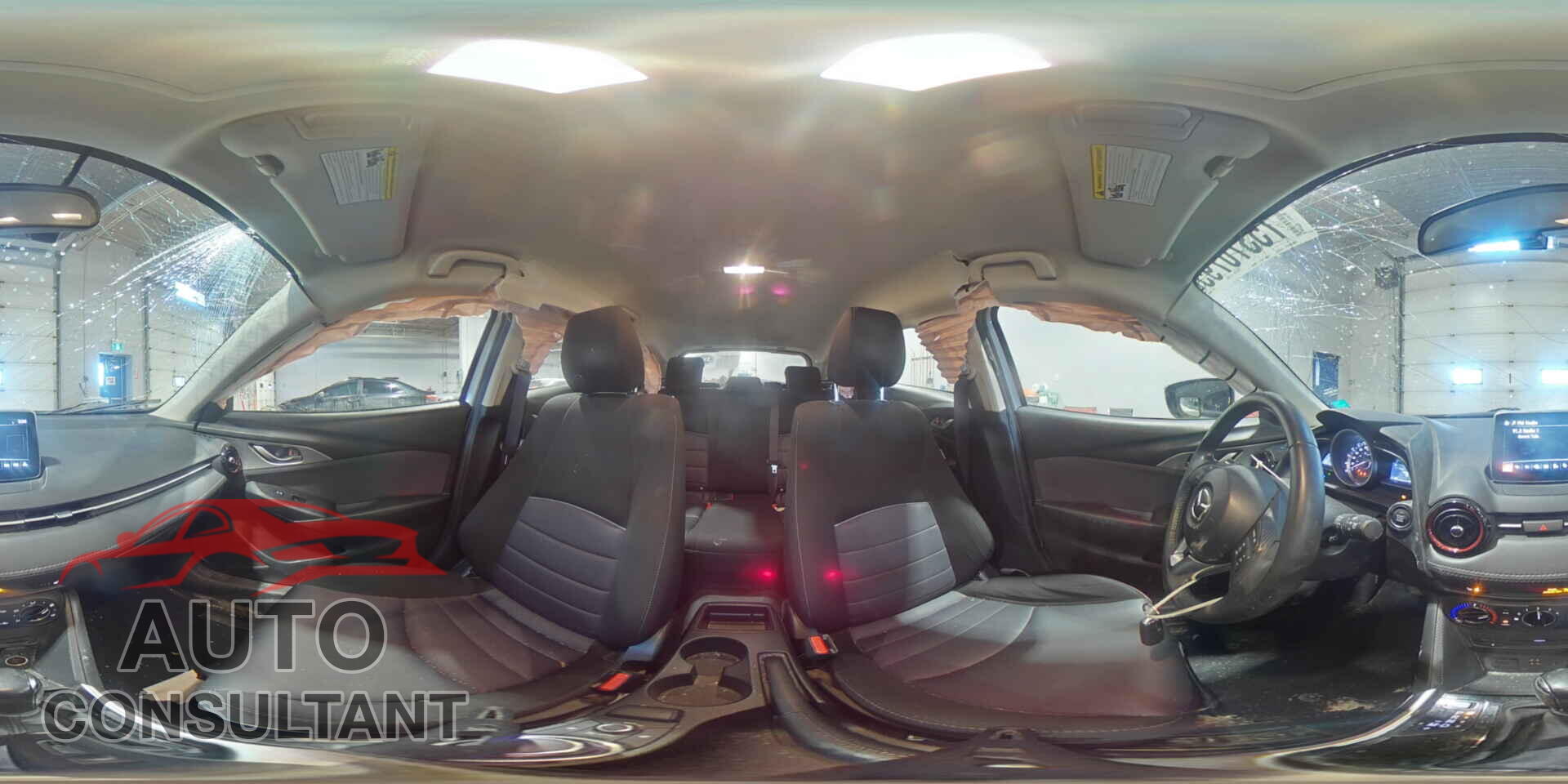 MAZDA CX-3 2017 - JM1DKFC78H0153809