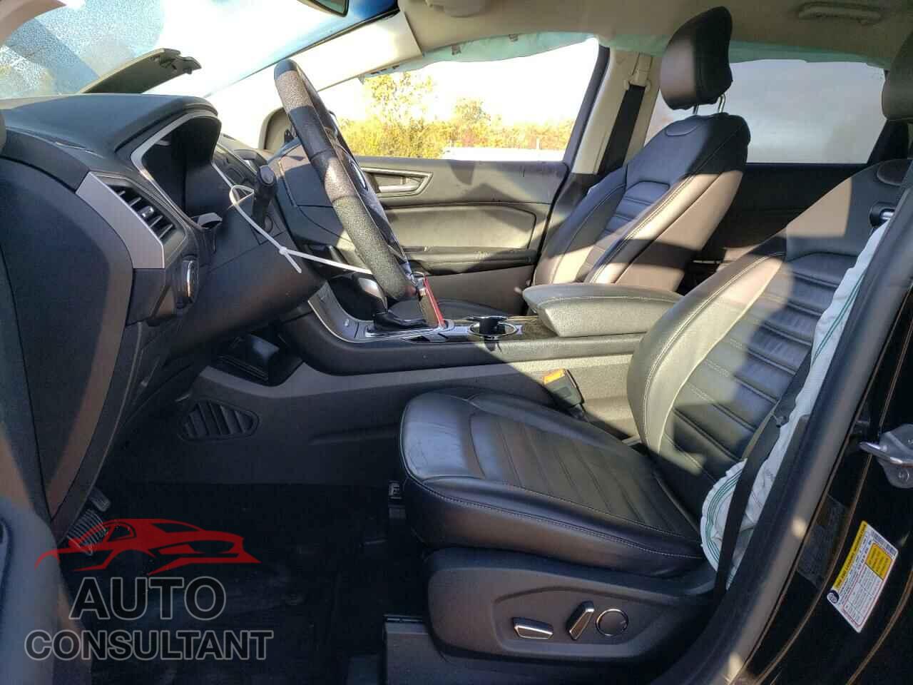 FORD EDGE 2017 - 2FMPK4J93HBB26629