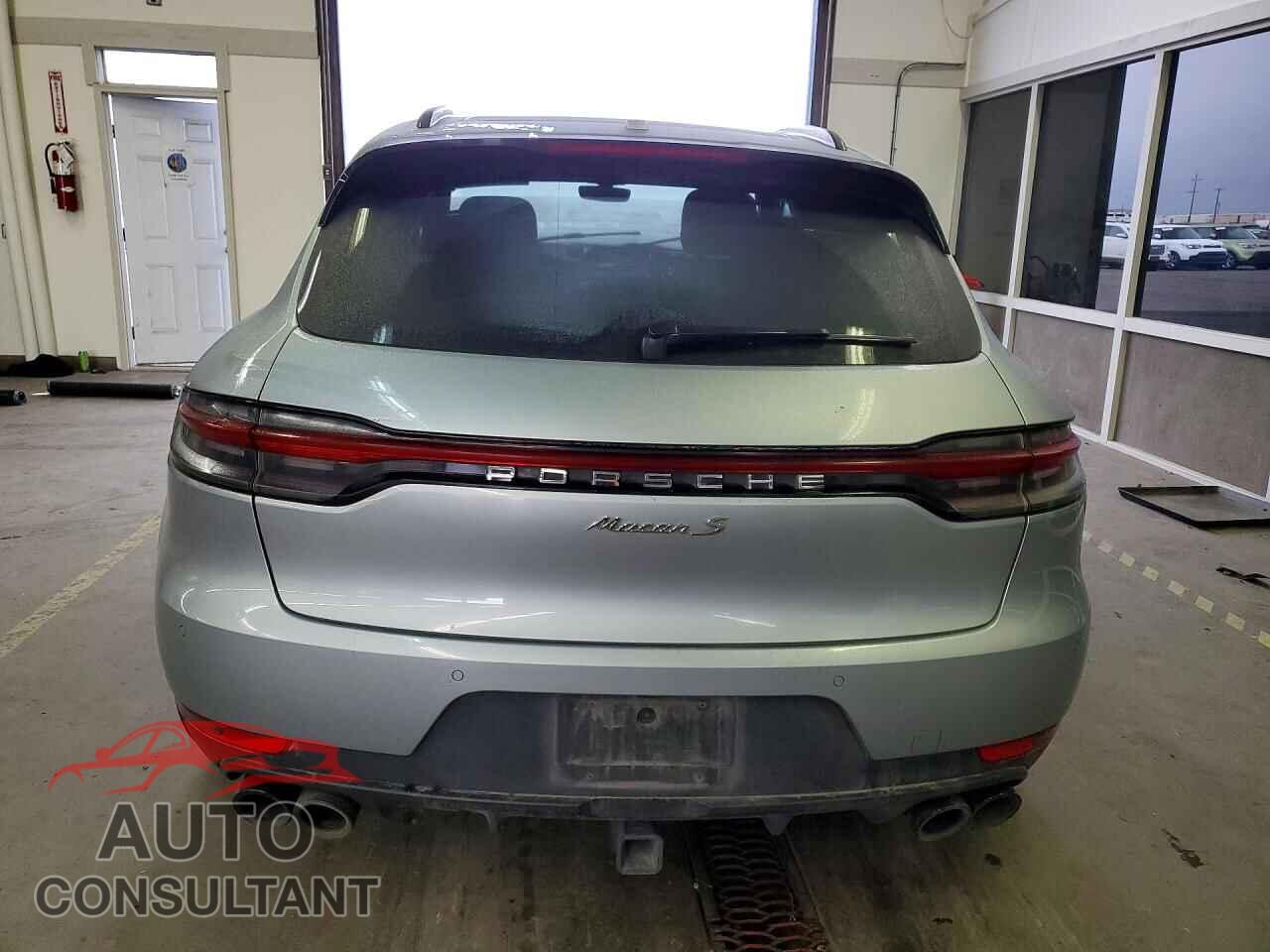 PORSCHE MACAN 2020 - WP1AB2A57LLB30699