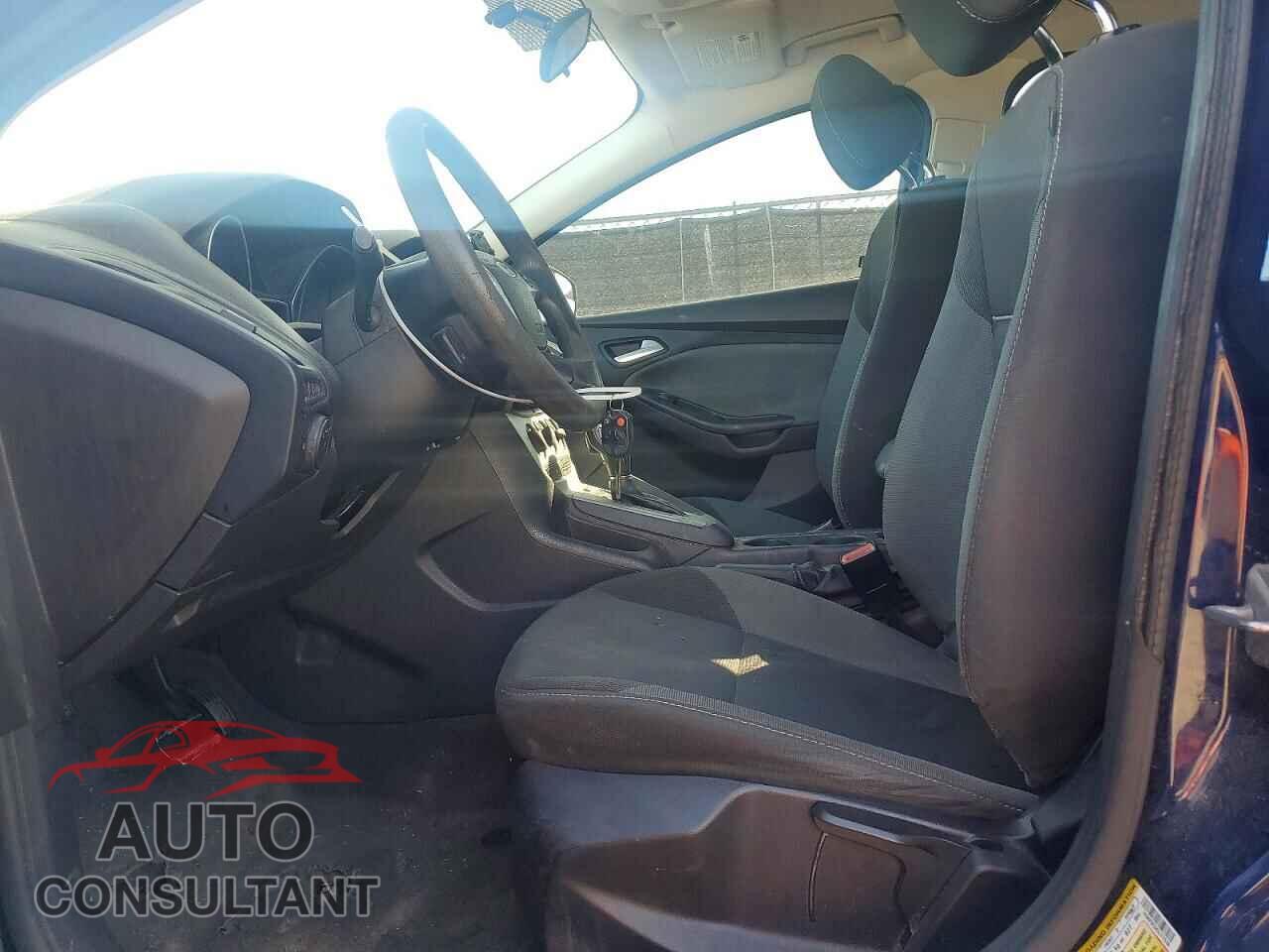 FORD FOCUS 2012 - 1FAHP3F29CL117528