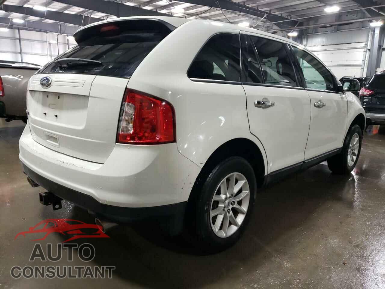 FORD EDGE 2013 - 2FMDK3GC8DBA95341
