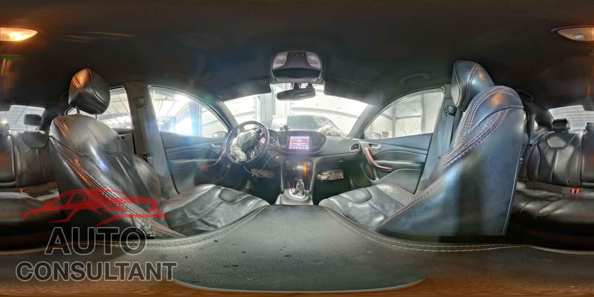 DODGE DART 2015 - 1C3CDFDH4FD226780
