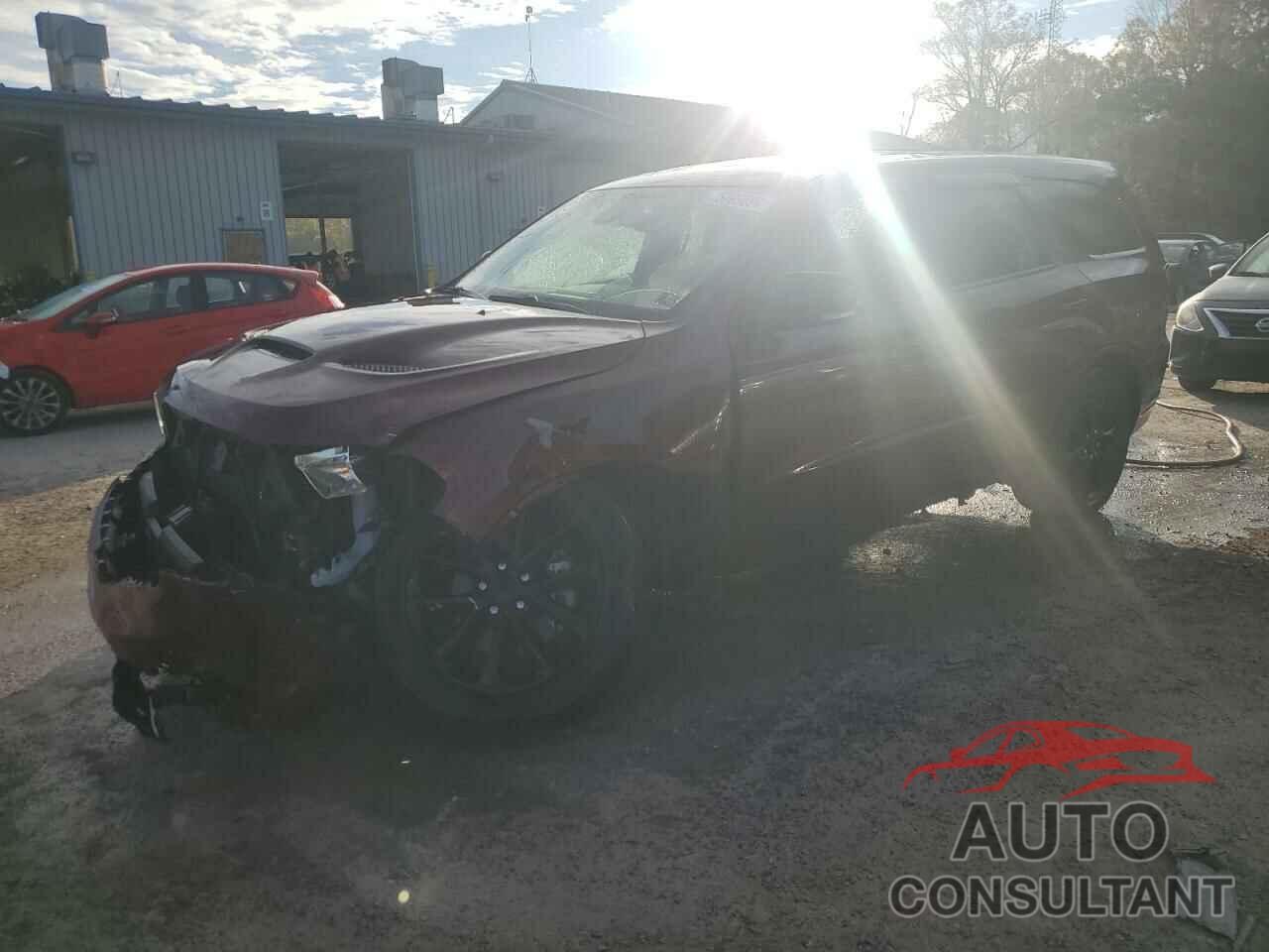 DODGE DURANGO 2018 - 1C4SDJCT2JC452363