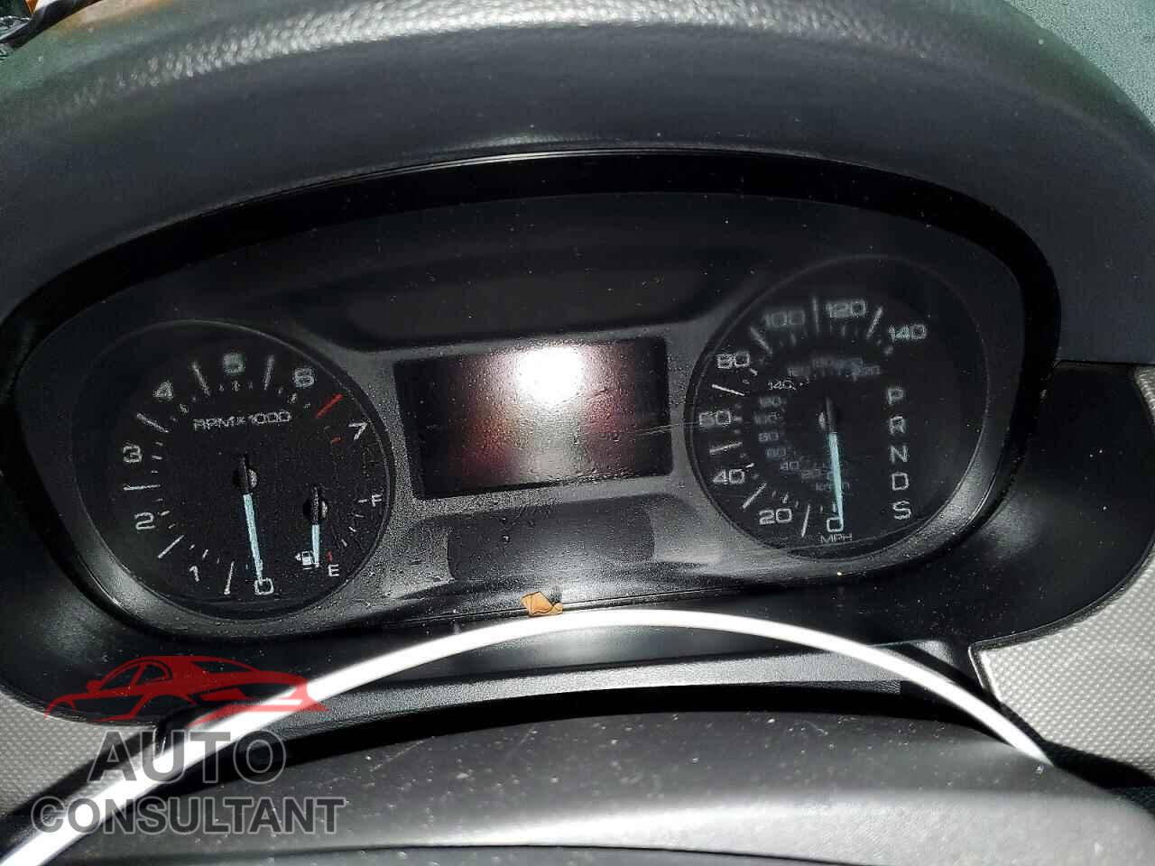 FORD EDGE 2013 - 2FMDK3JC1DBC03243