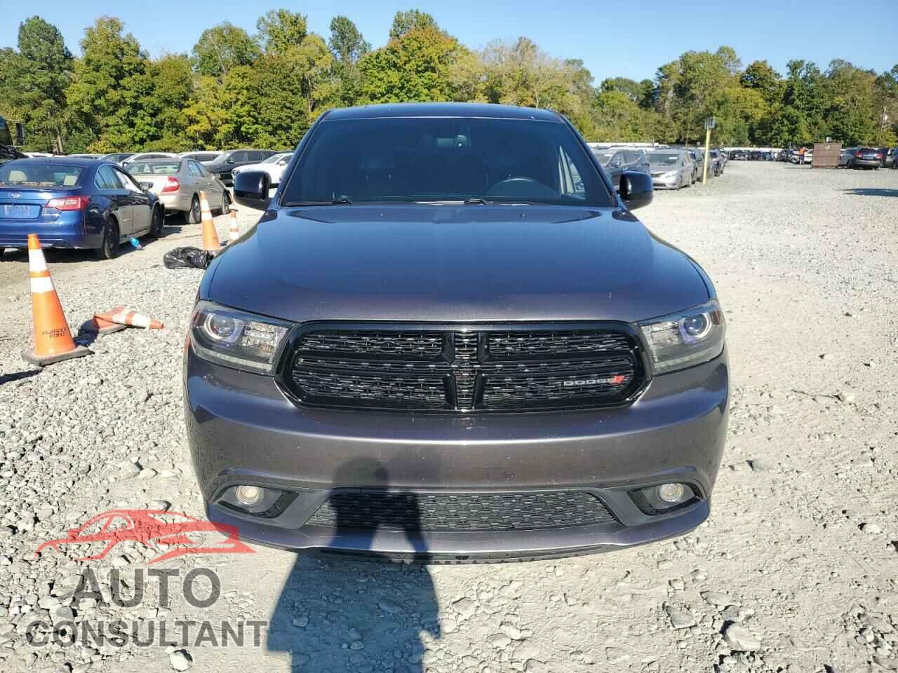 DODGE DURANGO 2016 - 1C4RDJAG8GC467978
