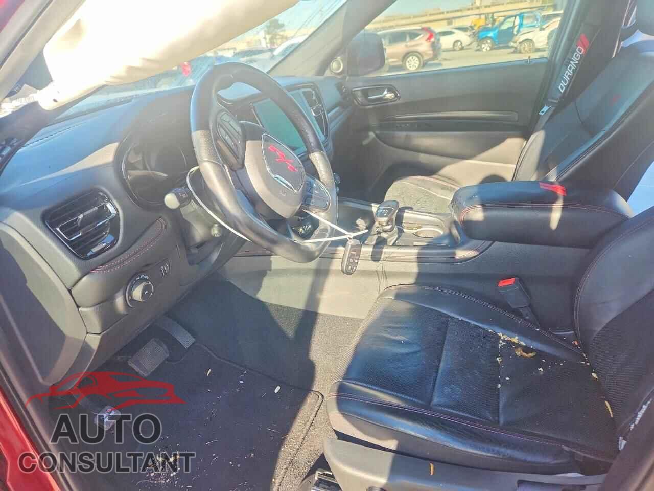 DODGE DURANGO 2021 - 1C4SDHCT5MC608778