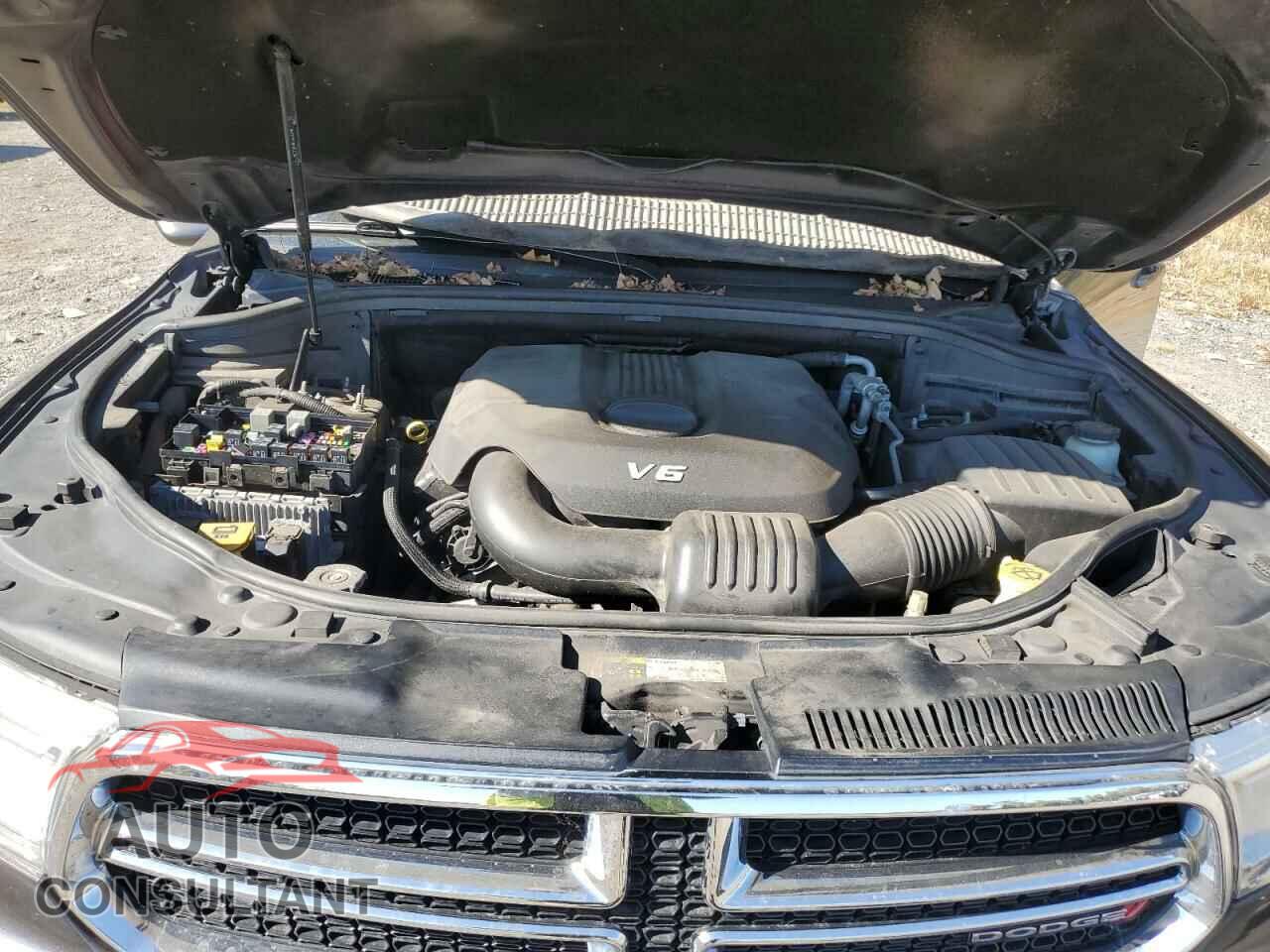 DODGE DURANGO 2015 - 1C4RDJDG7FC187916