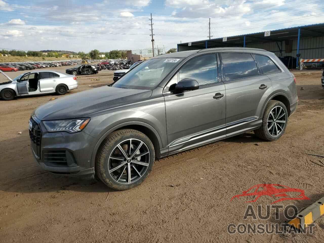 AUDI Q7 2020 - WA1VXAF76LD013385