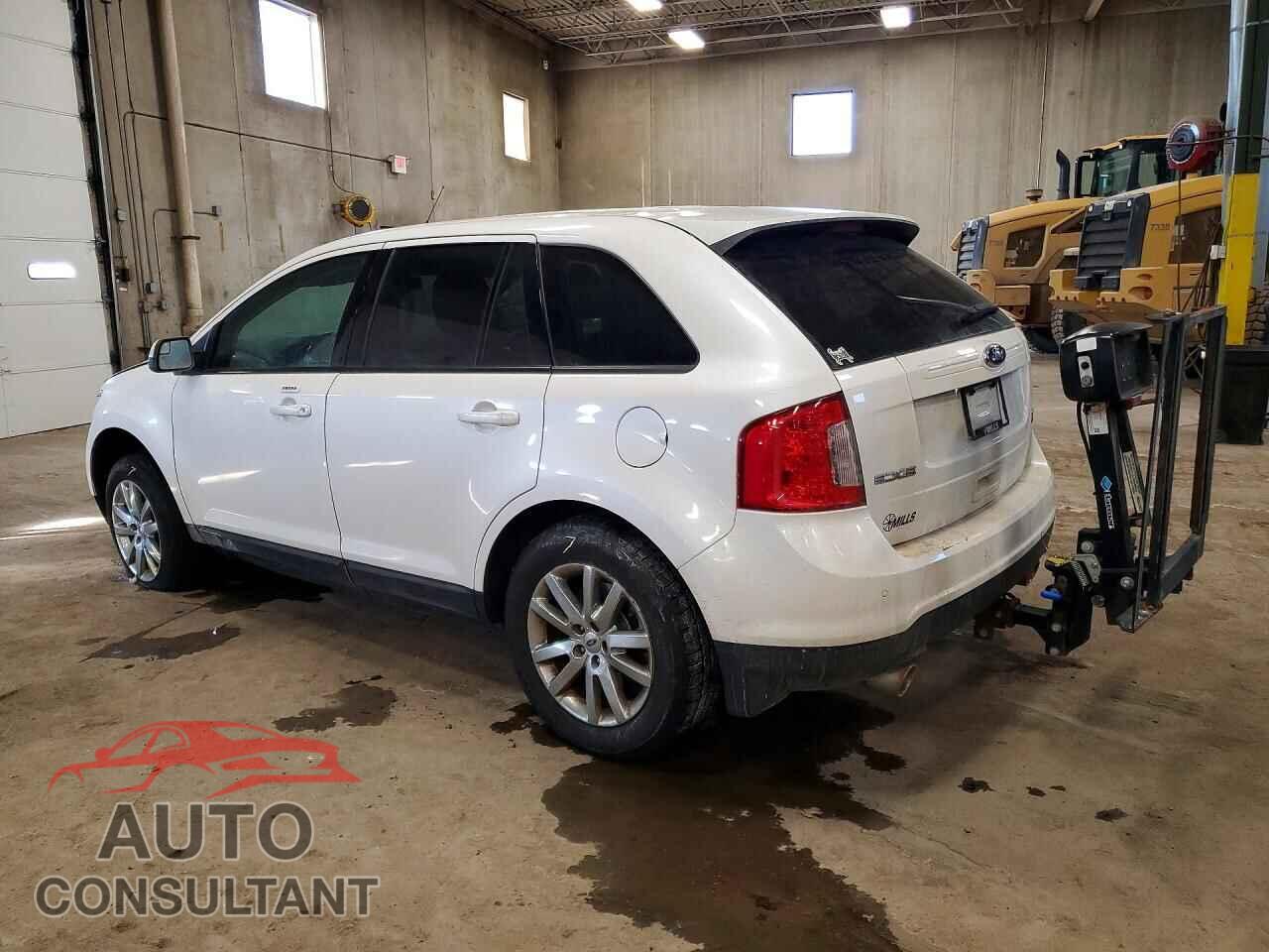 FORD EDGE 2014 - 2FMDK4JC5EBB24276