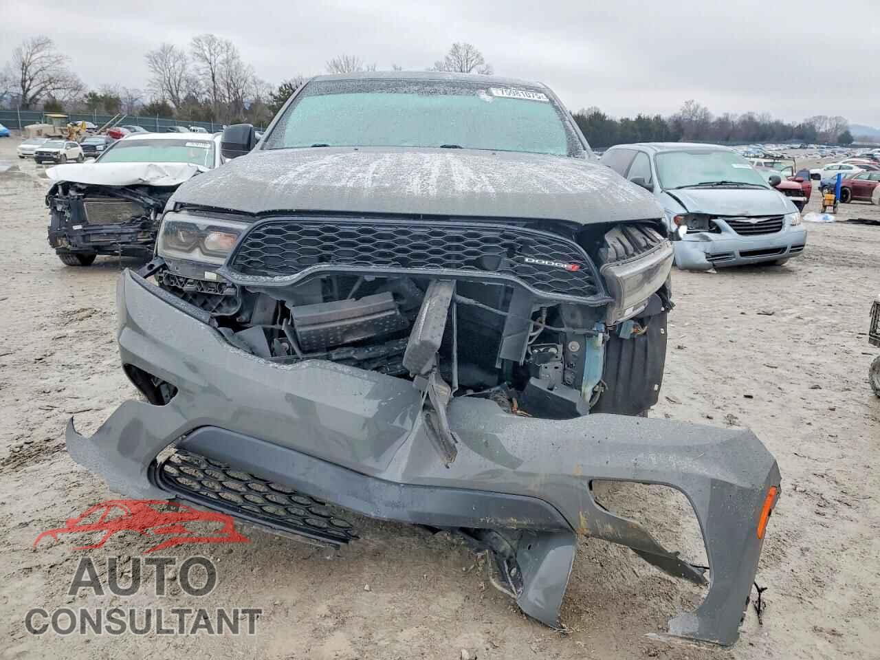 DODGE DURANGO 2021 - 1C4RDJDG2MC579263