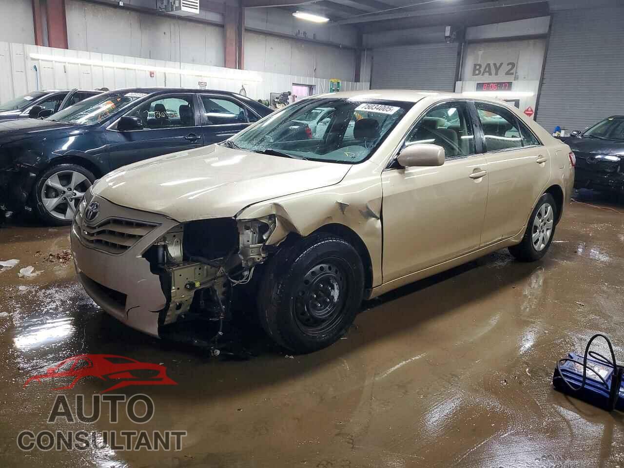 TOYOTA CAMRY 2010 - 4T4BF3EK9AR048112