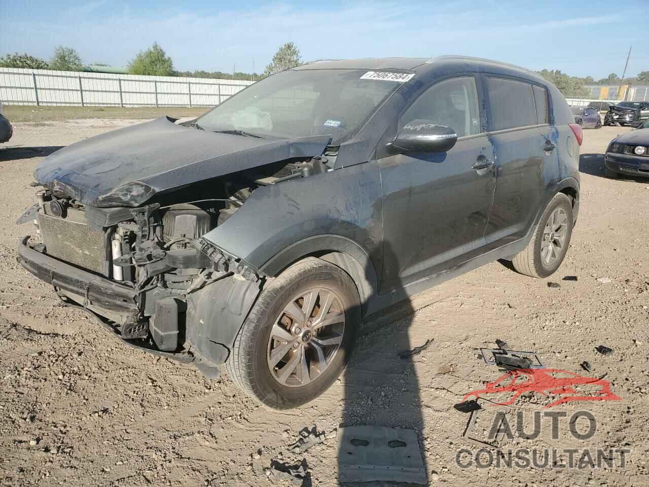 KIA SPORTAGE 2015 - KNDPB3AC9F7719511