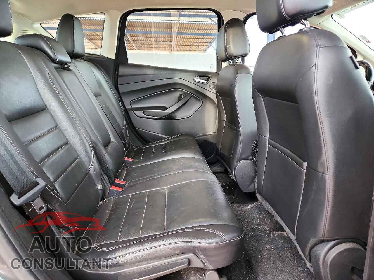 FORD CMAX 2016 - 1FADP5CU4GL112078