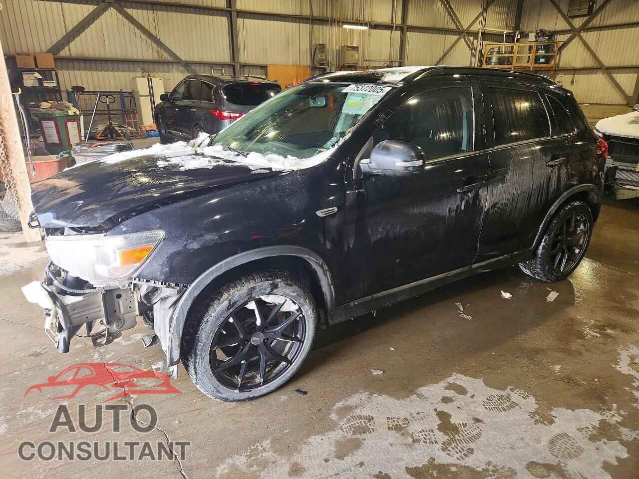 MITSUBISHI OUTLANDER 2017 - JA4AJ4AW1HZ603536