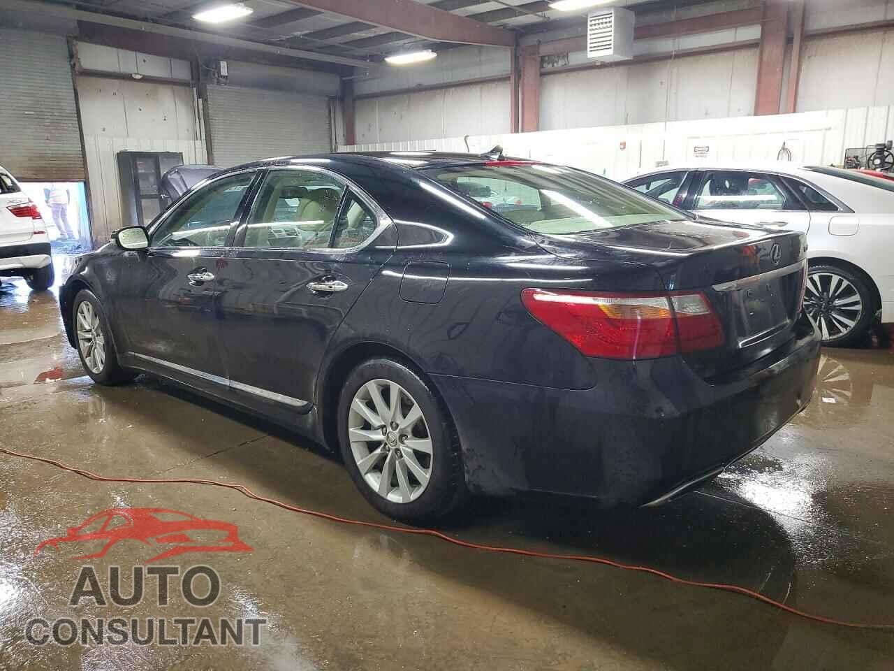 LEXUS LS460 2011 - JTHCL5EF3B5011027