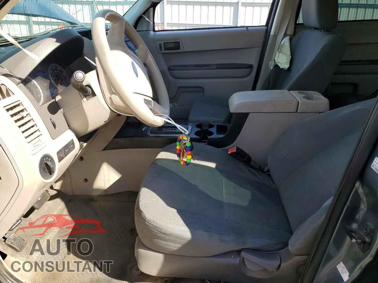 FORD ESCAPE 2012 - 1FMCU0C73CKB90858