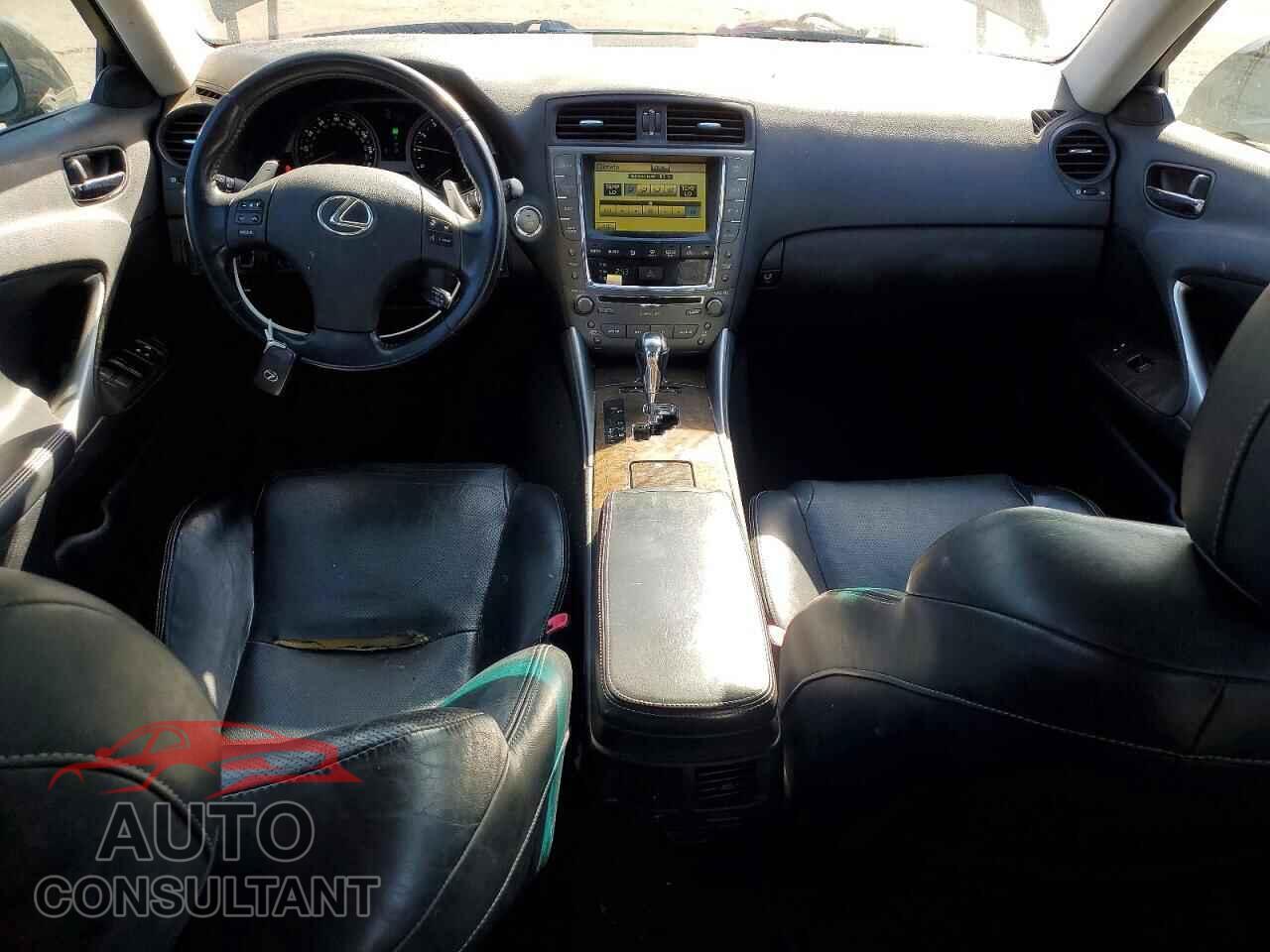 LEXUS IS 2010 - JTHBF5C25A5113253
