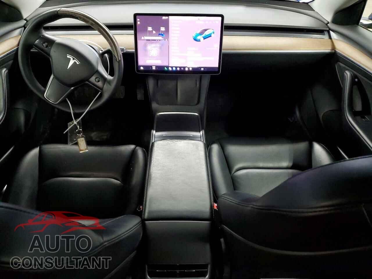 TESLA MODEL 3 2022 - 5YJ3E1EA9NF190878