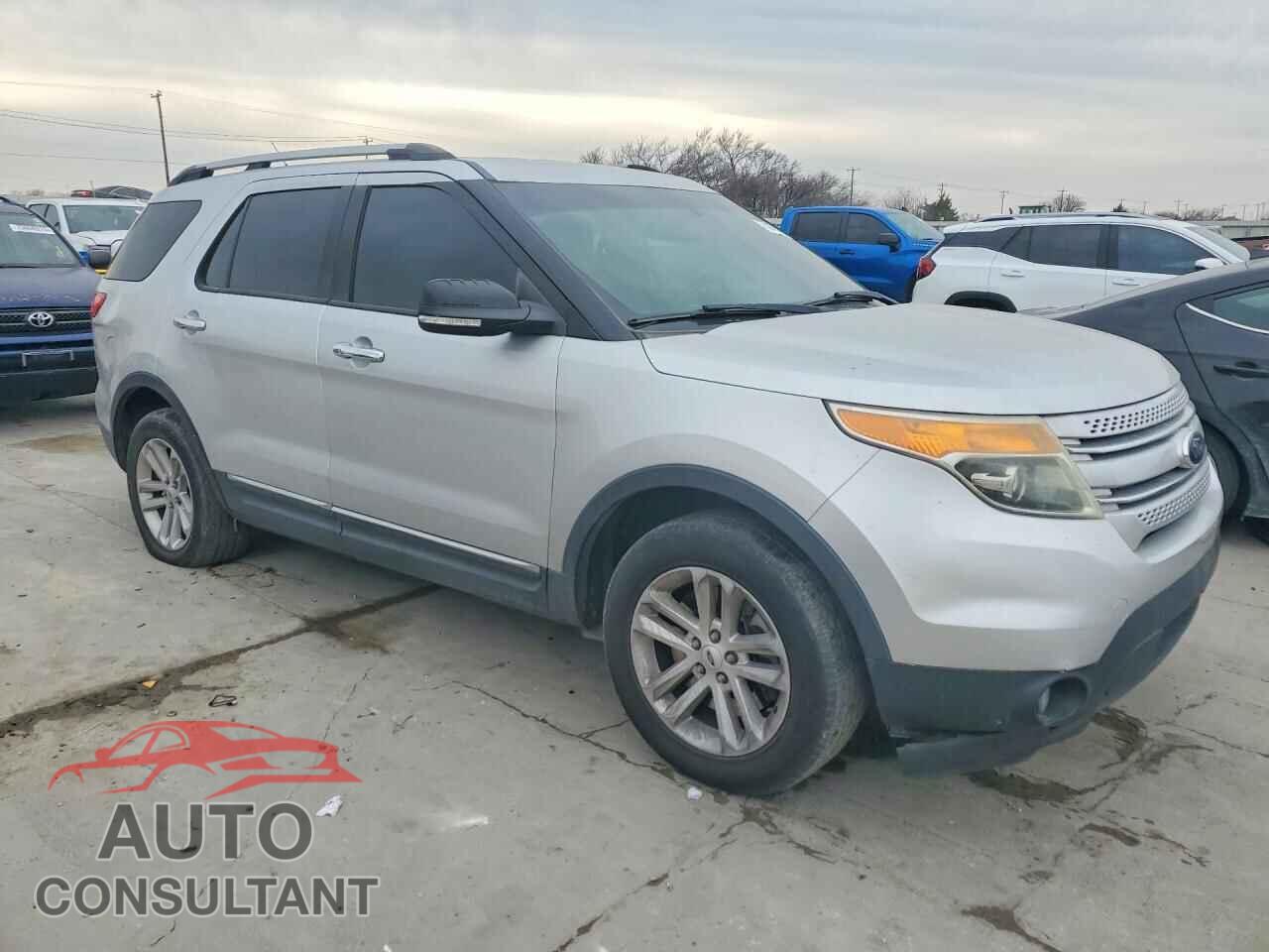 FORD EXPLORER 2014 - 1FM5K8D84EGB18061