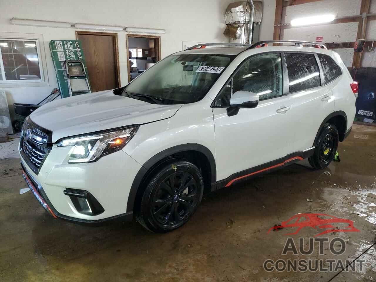 SUBARU FORESTER 2024 - JF2SKAGC0RH511748