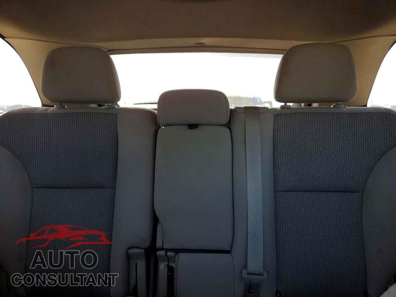 FORD EDGE 2013 - 2FMDK3JCXDBE01903