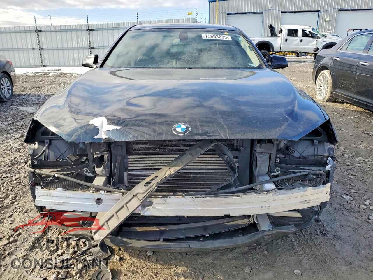 BMW 7 SERIES 2012 - WBAKC8C55CC436462