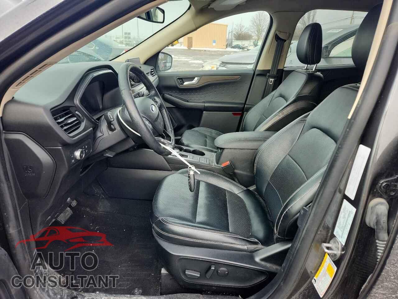 FORD ESCAPE 2020 - 1FMCU9DZ1LUA86538