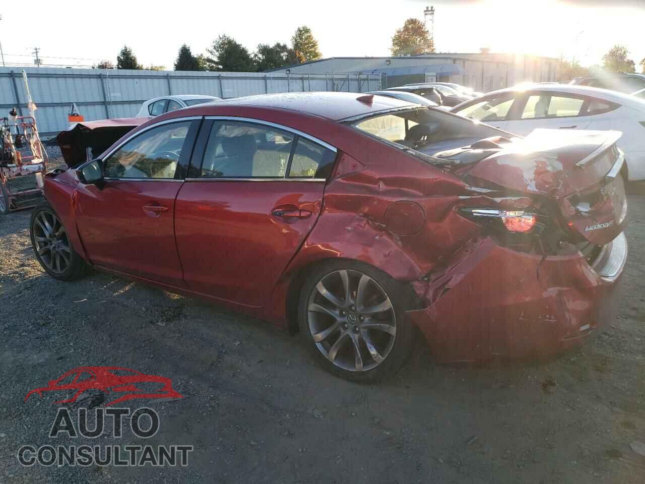 MAZDA 6 2017 - JM1GL1W50H1144264