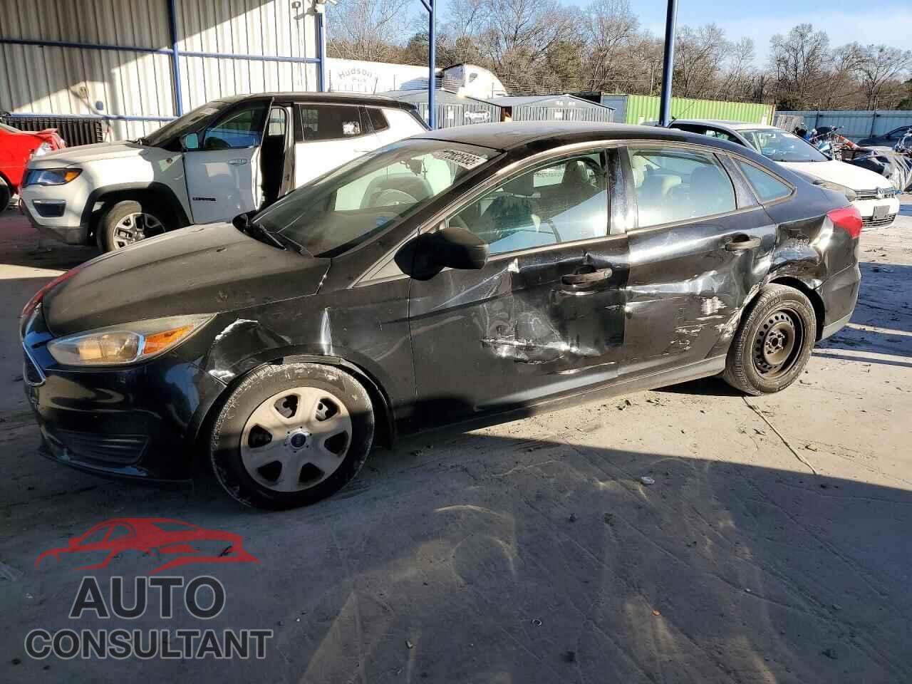 FORD FOCUS 2016 - 1FADP3E2XGL331062