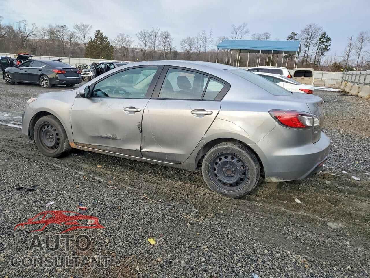MAZDA 3 2011 - JM1BL1UG9B1421533