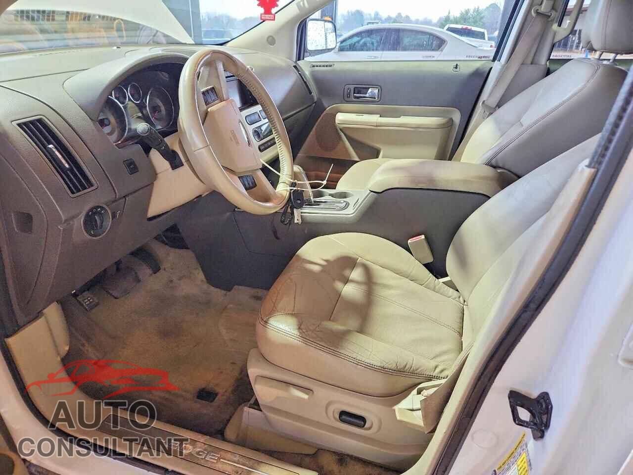FORD EDGE 2010 - 2FMDK3KC9ABA96131