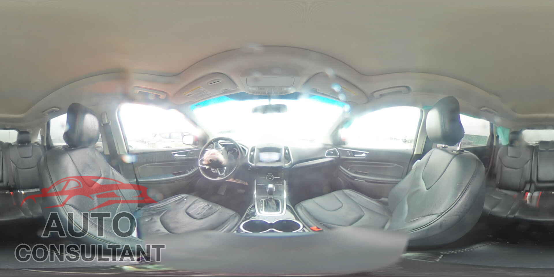 FORD EDGE 2016 - 2FMPK4K91GBC50573