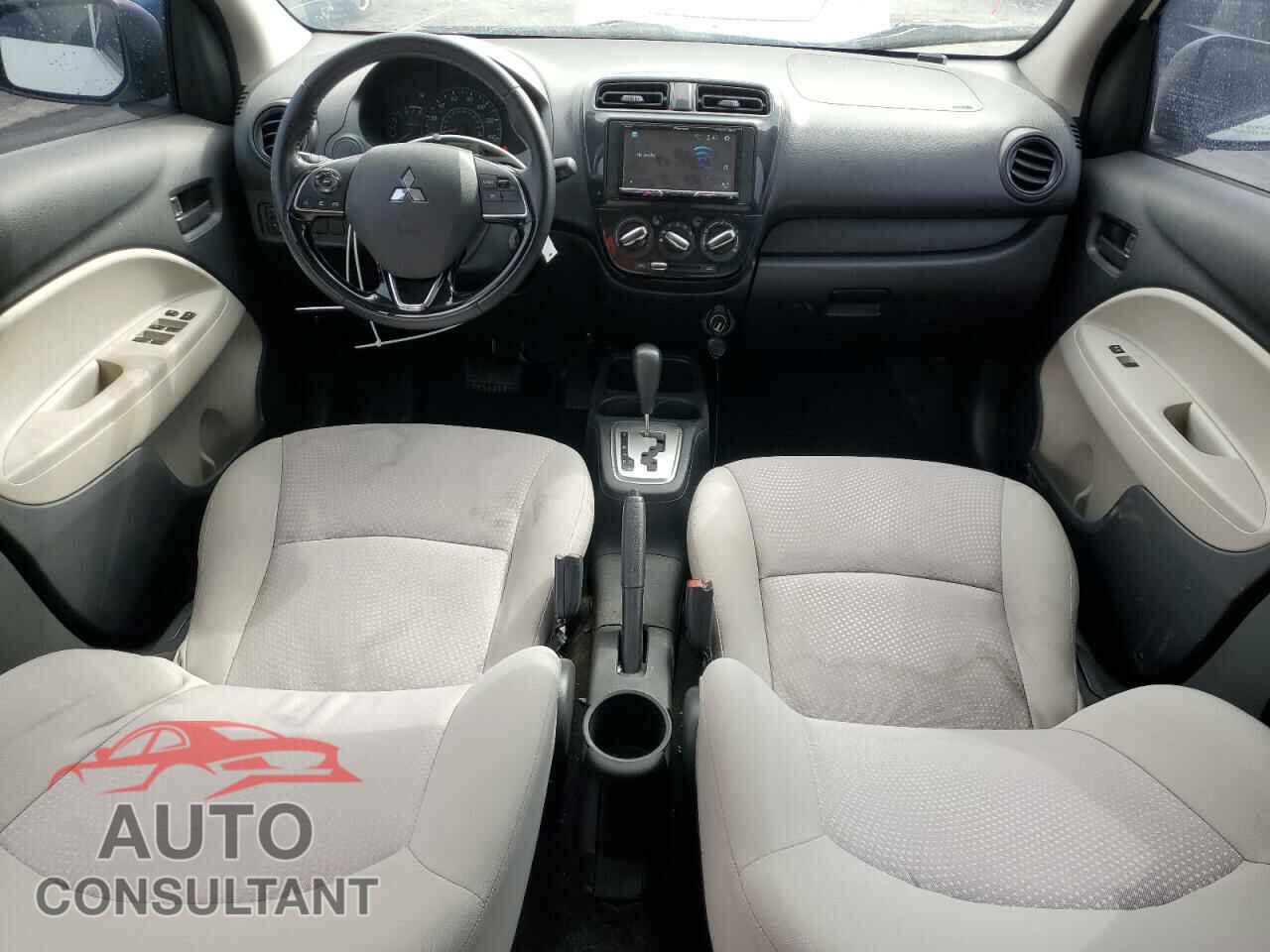 MITSUBISHI MIRAGE 2017 - ML32F3FJ1HHF10370