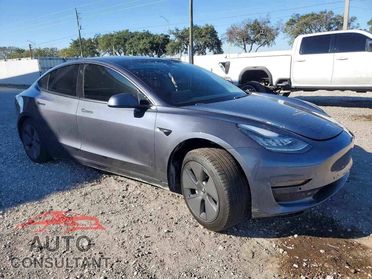 TESLA MODEL 3 2021 - 5YJ3E1EA6MF854567