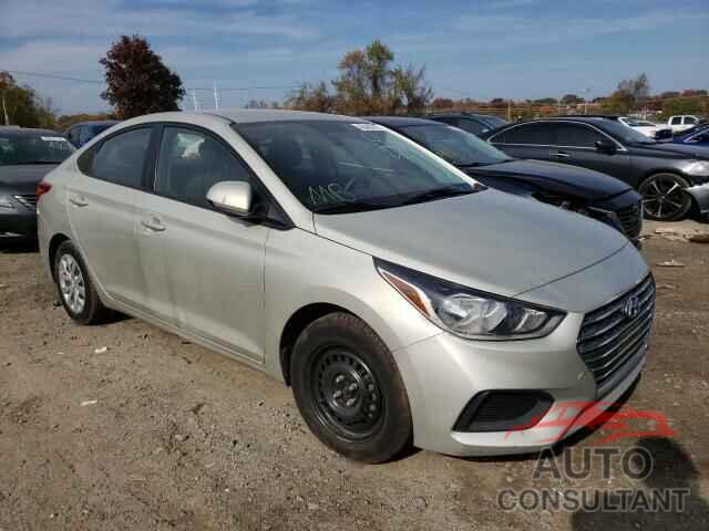 HYUNDAI ACCENT 2019 - 3KPC24A32KE077759