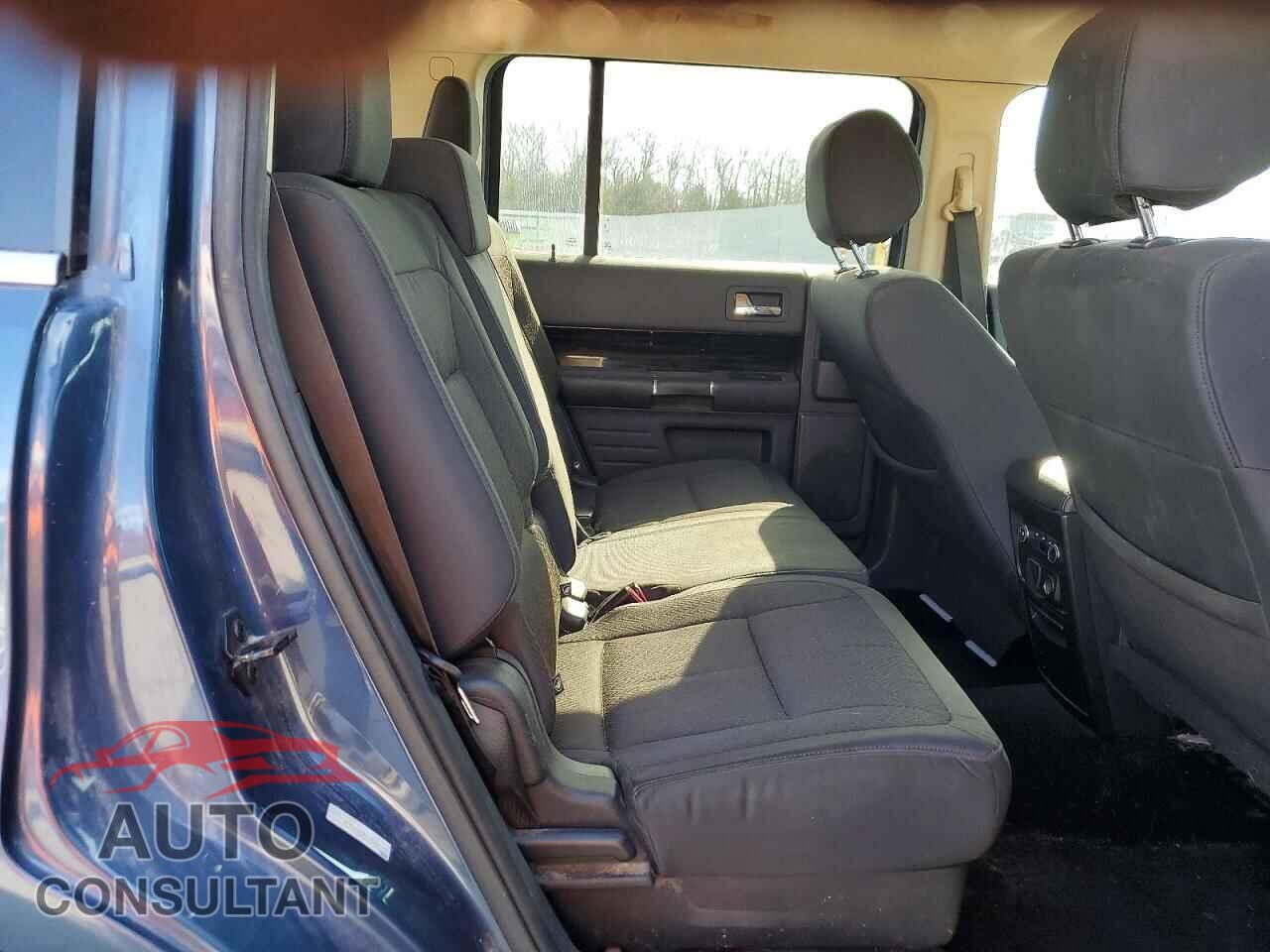 FORD FLEX 2018 - 2FMHK6C85JBA01335