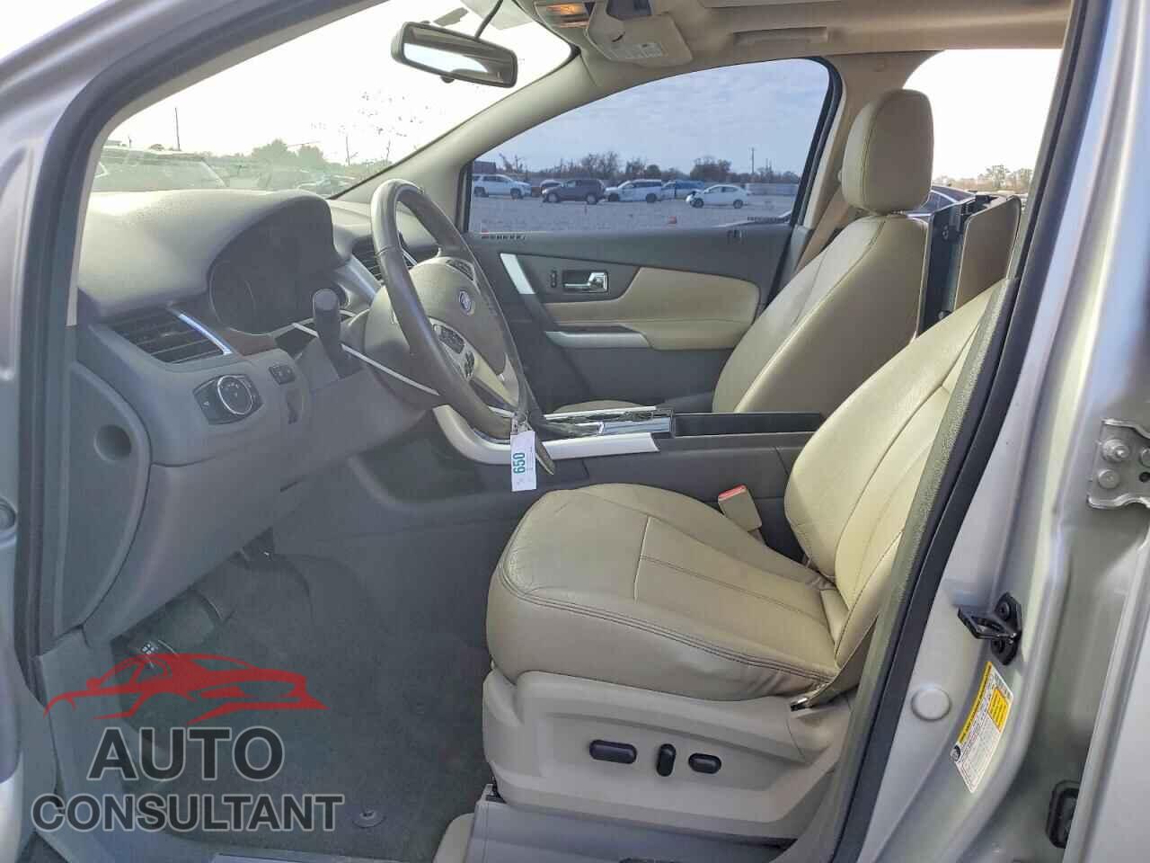 FORD EDGE 2012 - 2FMDK3KC6CBA67415