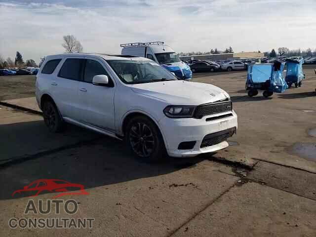 DODGE DURANGO 2019 - 1C4RDJDG7KC740574