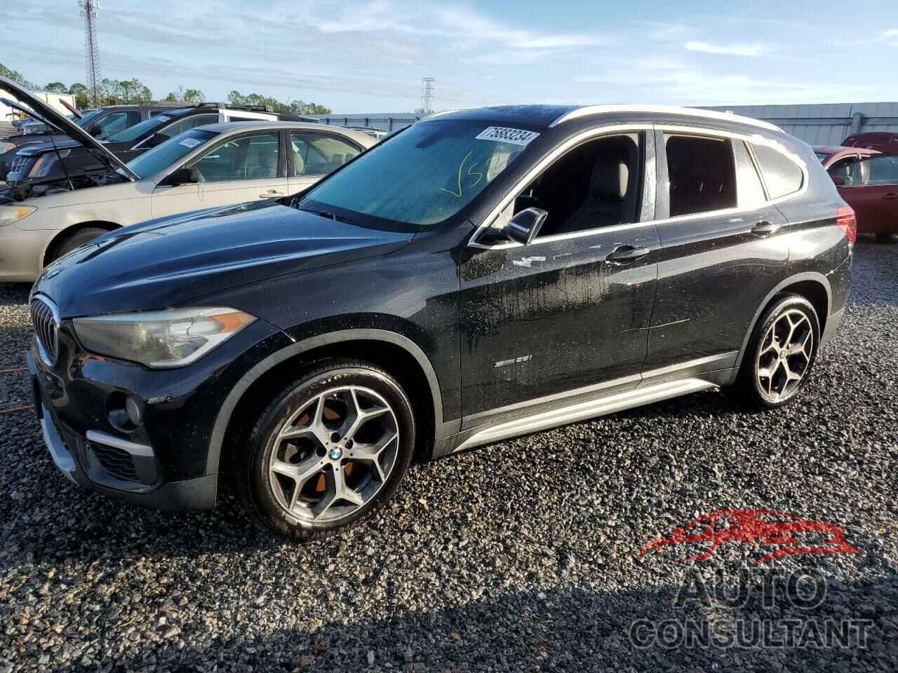 BMW X1 2017 - WBXHU7C39H5H33206