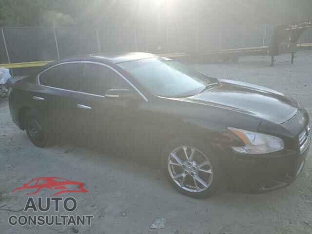NISSAN MAXIMA 2012 - 1N4AA5AP1CC838833