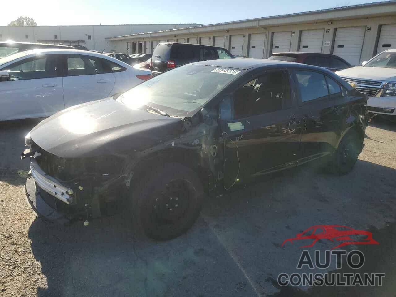 TOYOTA COROLLA 2020 - 5YFEPRAE3LP143048
